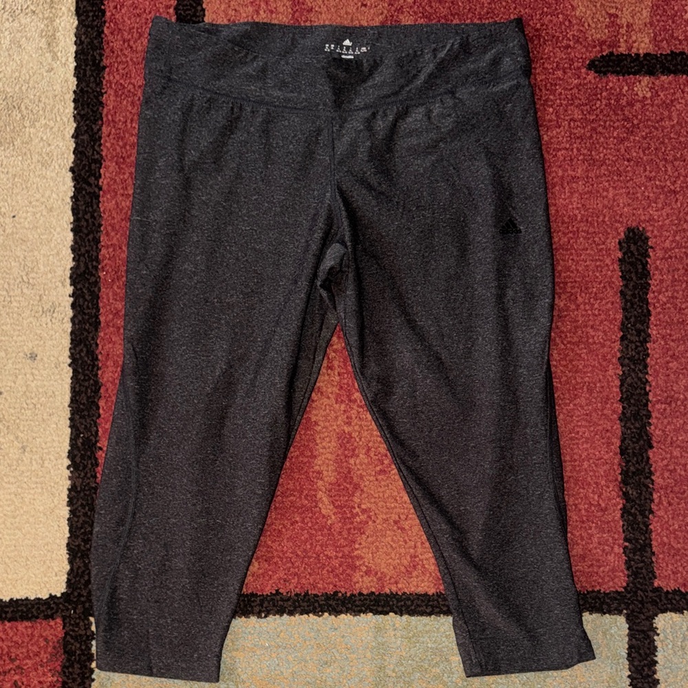 Adidas Climalite‎ Leggings Capri leggings